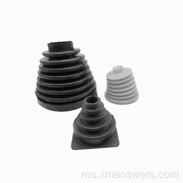 OEM silikon getah EPDM NBR Strip / Seal / Sheets / Pads / Gaskets